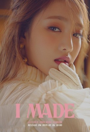  Minnie teaser image for "I Made"