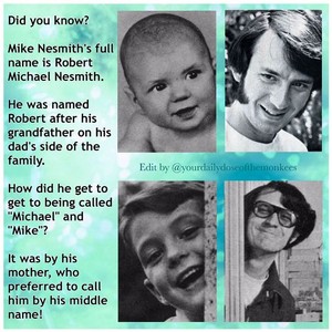 Monkees fact