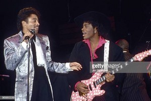 Morris Day And Jesse Johnson