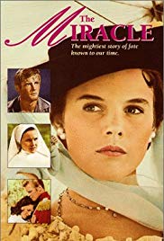  Movie Poster 1959 Film The Miracle
