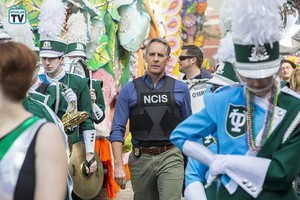  NCIS: New Orleans ~ 1x15 "Le Carnivale de la Mort"