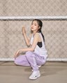 NaEun x ADIDAS 2019 - korea-girls-group-a-pink photo