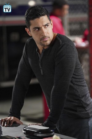  Nick Torres in 16x06 'Beneath The Surface'