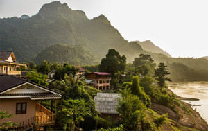  Nong Khiaw, Laos