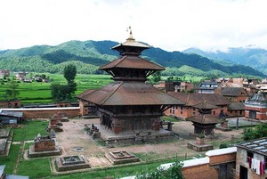 Panauti, Nepal