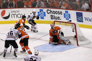  Patrick Kane's OT Goal - 2010 Stanley Cup Finals
