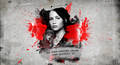 Peeta/Katniss Wallpaper - Star Crossed Lovers - peeta-mellark-and-katniss-everdeen fan art