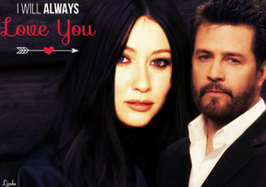 Prue/Andy Fanart - I Will Always pag-ibig You