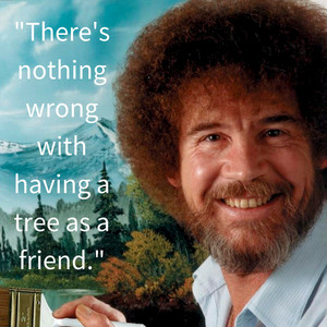  Quote From Bob Ross