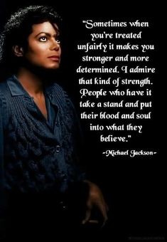 Quote From Michael