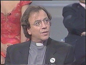  Robin Nedwell as Reverend Green (Series 1)