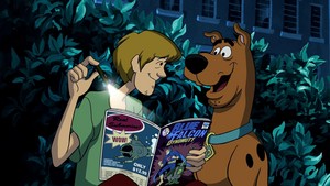  Scooby Doo Mask of the Blue falcão