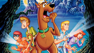  Scooby Doo on Zombie Island
