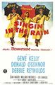 Singin' In The Rain movie poster - classic-movies photo