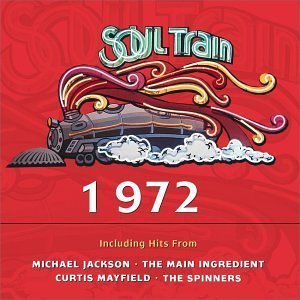  Soul Train 1972