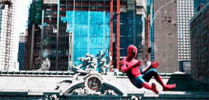  Spider-Man: Far From accueil (2019)