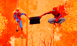  Spider-Man: Into the Spider-Verse (2018)