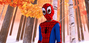 Spider-Man into the Spider-Verse (2018)