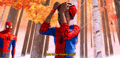 Spider-Man into the Spider-Verse (2018)   - spider-man fan art