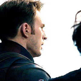 Steve and Natasha ~Avengers: Age of Ultron (2015) 