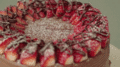 Strawberry Chocolate Cake - dessert fan art