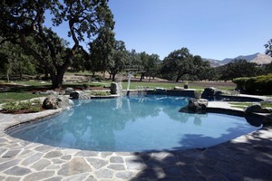  Swimming Pool Neverland Ranch