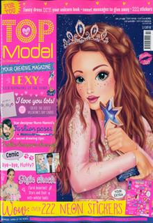  Topmodel (UK) Magazine Cover
