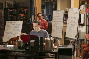  The Big Bang Theory Season 8