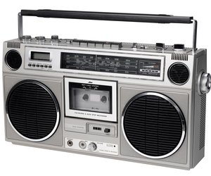  The Boombox
