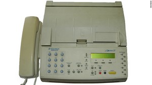  The Fax Machine