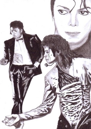 The Legendary Michael Jackson