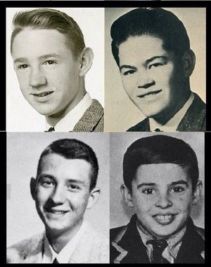  The Monkees as kids!