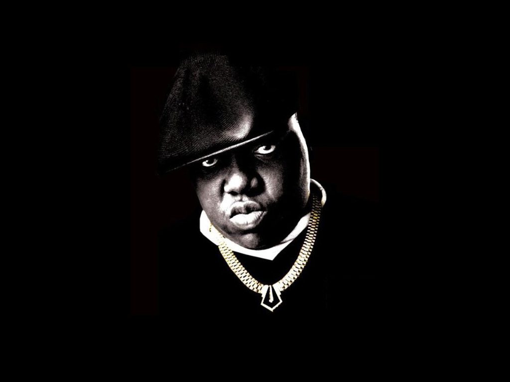 The Notorious B.I.G. - Black and White