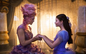  The Nutcracker and the Four Realms