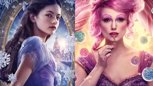  The Nutcracker and the Four Realms