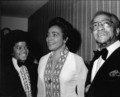 Three Legendary Icons - michael-jackson photo