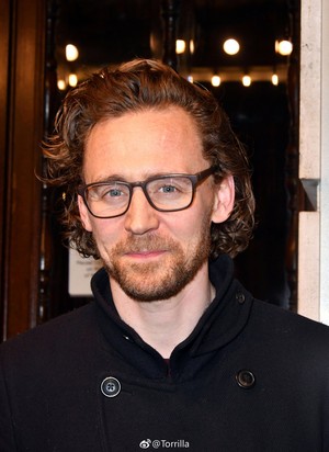  Tom Hiddleston attends the ‘All About Eve’ press night at the Noel Coward Theatre ~February 12,