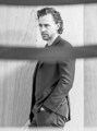 Tom Hiddleston by Marc Brenner (February 2019)  - tom-hiddleston photo