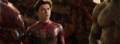 Tom Holland as Peter Parker/Spider-Man in Avengers: Infinity War   - spider-man fan art