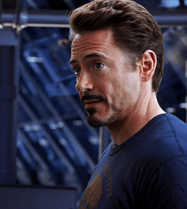 Tony Stark (Avengers) - Iron Man Fan Art (42650120) - Fanpop