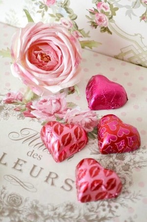  Valentine sprinkles for ma sweet 天使 Adelina🌺🌹💖