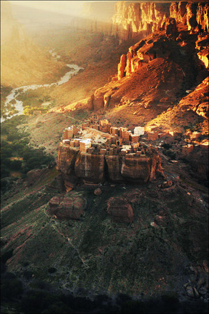  Wadi Dawan, Yemen