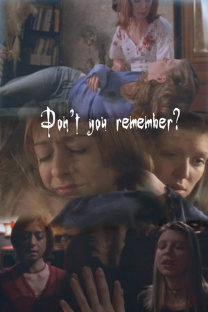  Willow/Tara Fanart - Don't te Remember?