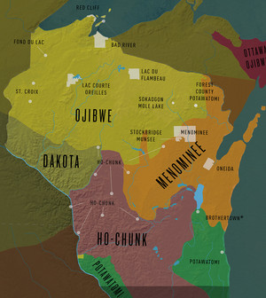  Wisconsin First Nations