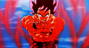  *Goku : Dragonball Z*