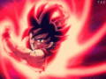 *Goku : Dragonball Z* - anime photo