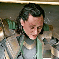 "If it’s all the same to you, I’ll have that drink now" ~Loki, Avengers - loki-thor-2011 fan art