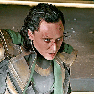  "If it’s all the same to you, I’ll have that drink now" ~Loki, Avengers