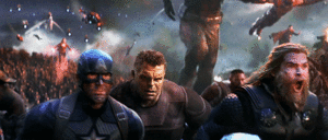  "Is that everyone?" "Like, bạn wanted more?!" -Avengers: Endgame (2019)