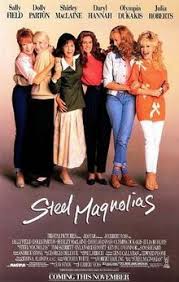  Movie Poster 1989 Film, Steel Magnolias